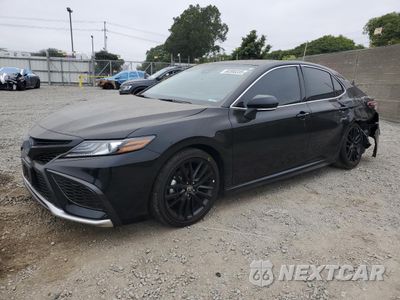 2023 TOYOTA CAMRY XSE 4T1K31AK3PU056261 - główne zdjęcie licytacji z USA - miniatura