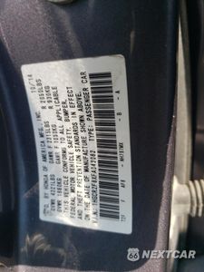 Zdjęcie 13 z 13 samochodu: 2015 HONDA ACCORD EXL VIN:1HGCR2F8XFA043082 - miniatura