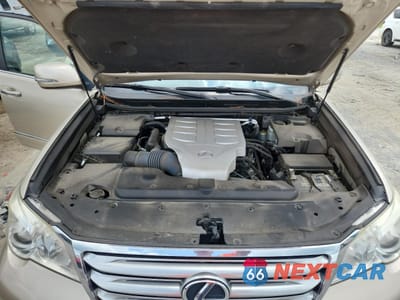 Zdjęcie 12 z 13 samochodu: 2013 LEXUS GX 460 VIN:JTJBM7FX7D5057148 - miniatura