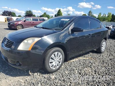 2008 NISSAN SENTRA 2.0 3N1AB61E68L756686 - główne zdjęcie licytacji z USA - miniatura