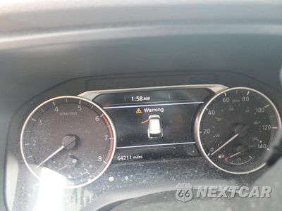 Zdjęcie 9 z 13 samochodu: 2021 NISSAN ROGUE SV VIN:JN8AT3BB3MW233891 - miniatura
