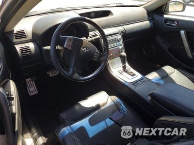 Zdjęcie 8 z 12 samochodu: 2005 INFINITI G35 VIN:JNKCV54E75M417888 - miniatura