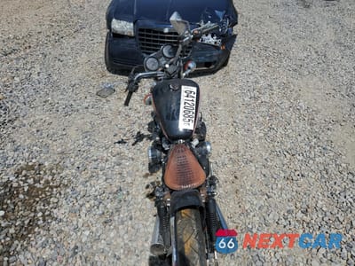 Zdjęcie 6 z 8 samochodu: 1982 HONDA CB650 SC VIN:JH2RC0800CM003908 - miniatura