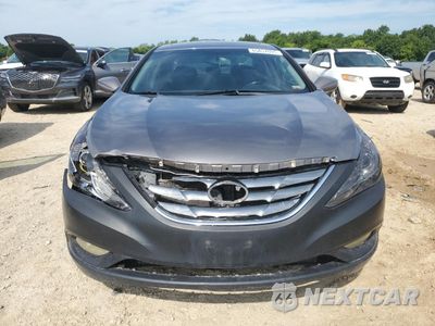 Piąte zdjęcie samochodu w środku: 2012 HYUNDAI SONATA SE VIN:5NPEC4AC7CH378739 - miniatura