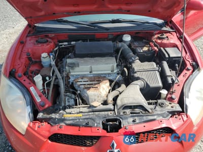 Zdjęcie 11 z 12 samochodu: 2007 MITSUBISHI ECLIPSE GS VIN:4A3AK24F07E062095 - miniatura