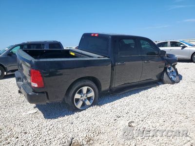 Trzecie zdjęcie samochodu z tyłu: 2016 RAM 1500 ST VIN:3C6RR6KT7GG381995 - miniatura