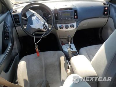 Zdjęcie 8 z 12 samochodu: 2008 HYUNDAI ELANTRA GLS VIN:KMHDU46D58U478499 - miniatura
