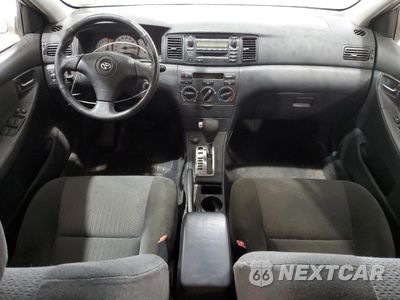 Zdjęcie 8 z 12 samochodu: 2004 TOYOTA COROLLA CE VIN:1NXBR32E84Z218609 - miniatura