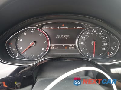 Zdjęcie 9 z 14 samochodu: 2016 AUDI A8 L QUATTRO VIN:WAU43AFD1GN021393 - miniatura