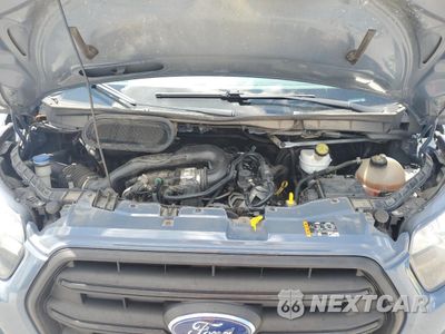 Zdjęcie 12 z 13 samochodu: 2020 FORD TRANSIT T-250 VIN:1FTBR3X89LKB13515 - miniatura