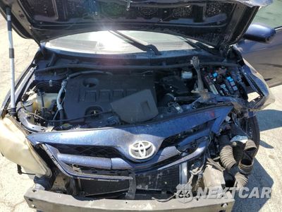 Zdjęcie 11 z 12 samochodu: 2013 TOYOTA COROLLA BASE VIN:5YFBU4EE6DP096091 - miniatura