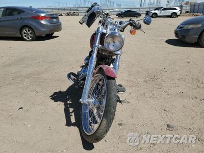 Drugie zdjęcie samochodu z przodu: 2006 HARLEY-DAVIDSON FXSTDI VIN:1HD1JBB186Y027734 - miniatura