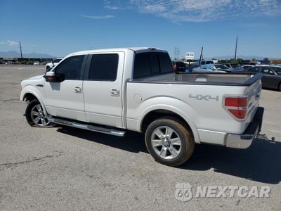 Drugie zdjęcie samochodu z przodu: 2010 FORD F150 SUPERCREW VIN:1FTFW1EV1AFA76327 - miniatura