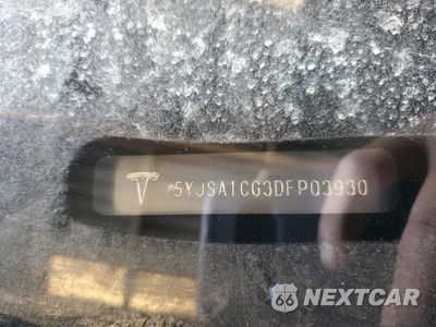 Zdjęcie 13 z 13 samochodu: 2013 TESLA MODEL S VIN:5YJSA1CG3DFP03930 - miniatura