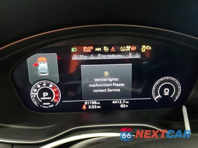 Zdjęcie 9 z 15 samochodu: 2021 AUDI RS5 VIN:WUAAWCF55MA902816 - miniatura