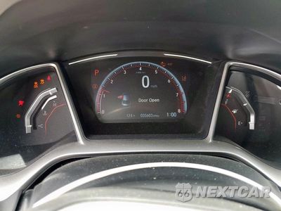 Zdjęcie 9 z 13 samochodu: 2021 HONDA CIVIC SPORT VIN:2HGFC2F8XMH551016 - miniatura