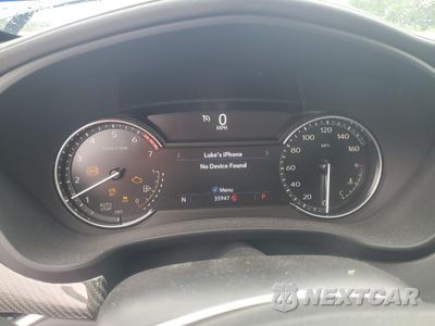Zdjęcie 9 z 13 samochodu: 2022 CADILLAC XT4 SPORT VIN:1GYFZER44NF106808 - miniatura