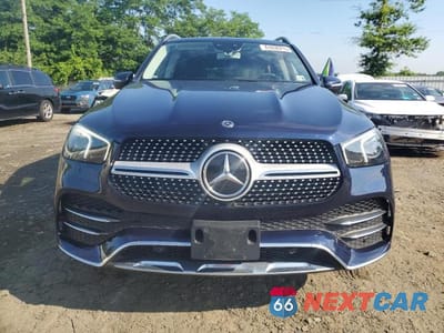 Piąte zdjęcie samochodu w środku: 2020 MERCEDES-BENZ GLE 350 4MATIC VIN:4JGFB4KE3LA193971 - miniatura