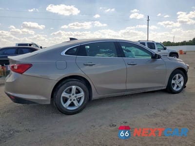 Trzecie zdjęcie samochodu z tyłu: 2024 CHEVROLET MALIBU LS VIN:1G1ZB5ST6RF225466 - miniatura