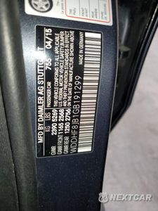 Zdjęcie 12 z 14 samochodu: 2016 MERCEDES-BENZ E 350 4MATIC VIN:WDDHF8JB1GB191299 - miniatura