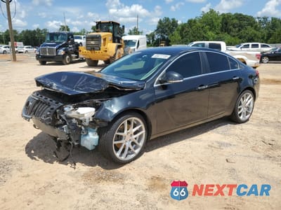 2012 BUICK REGAL PREMIUM 2G4GS5EV6C9144989 - główne zdjęcie licytacji z USA - miniatura