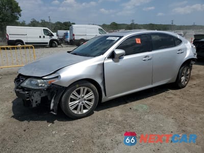 2014 LEXUS ES 350 JTHBK1GG6E2148384 - główne zdjęcie licytacji z USA - miniatura