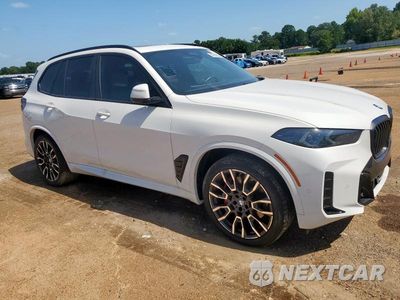 Czwarte zdjęcie samochodu z boku: 2025 BMW X5 XDRIVE40I VIN:5UX23EU03S9X30988 - miniatura