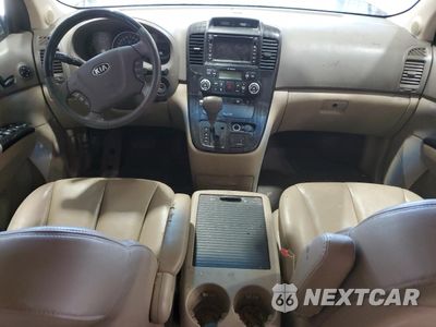 Zdjęcie 8 z 13 samochodu: 2014 KIA SEDONA EX VIN:KNDMH4C77E6570608 - miniatura