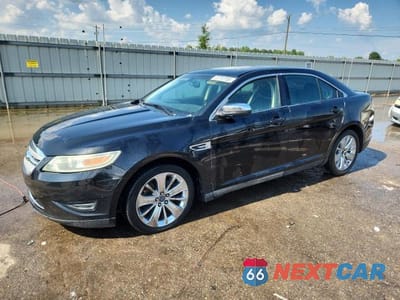 2010 FORD TAURUS LIMITED 1FAHP2FW7AG144004 - główne zdjęcie licytacji z USA - miniatura