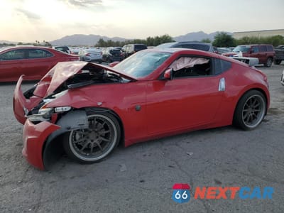 2016 NISSAN 370Z BASE JN1AZ4EH0GM935203 - główne zdjęcie licytacji z USA - miniatura