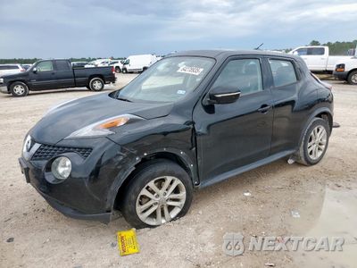 2015 NISSAN JUKE S JN8AF5MR8FT509435 - główne zdjęcie licytacji z USA - miniatura