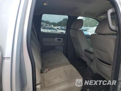 Zdjęcie 10 z 12 samochodu: 2010 FORD F150 SUPERCREW VIN:1FTEW1C8XAFA04308 - miniatura