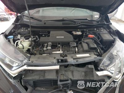 Zdjęcie 12 z 14 samochodu: 2019 HONDA CR-V EX VIN:5J6RW2H55KL015672 - miniatura