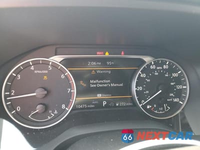 Zdjęcie 9 z 13 samochodu: 2025 NISSAN ROGUE SV VIN:JN8BT3BBXSW144272 - miniatura