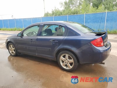 Drugie zdjęcie samochodu z przodu: 2009 PONTIAC G5 SE VIN:1G2AS55H797271351 - miniatura