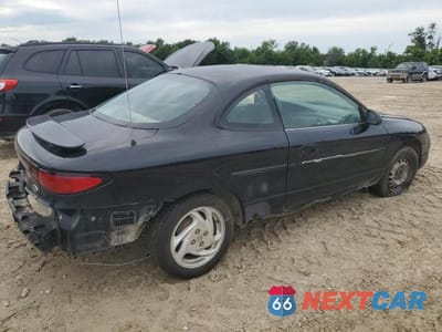 Trzecie zdjęcie samochodu z tyłu: 2002 FORD ESCORT ZX2 VIN:3FAFP11372R156517 - miniatura