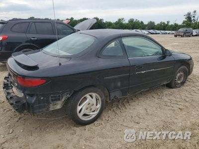 Trzecie zdjęcie samochodu z tyłu: 2002 FORD ESCORT ZX2 VIN:3FAFP11372R156517 - miniatura