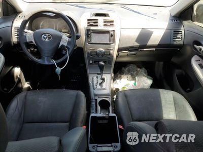 Zdjęcie 8 z 12 samochodu: 2013 TOYOTA COROLLA BASE VIN:5YFBU4EE6DP096091 - miniatura