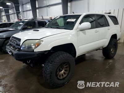 2004 TOYOTA 4RUNNER SR5 JTEBT14R248015830 - główne zdjęcie licytacji z USA - miniatura