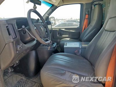 Zdjęcie 7 z 13 samochodu: 2015 CHEVROLET EXPRESS G2500 VIN:1GCWGFCFXF1251023 - miniatura