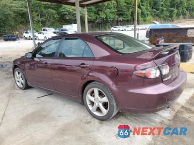 Drugie zdjęcie samochodu z przodu: 2007 MAZDA 6 I VIN:1YVHP80C275M63076 - miniatura