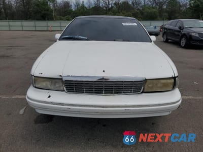 Piąte zdjęcie samochodu w środku: 1992 CHEVROLET CAPRICE CLASSIC LTZ VIN:1G1BN53E8NR128478 - miniatura