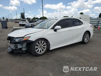 2019 TOYOTA CAMRY L 4T1B11HK2KU709232 - główne zdjęcie licytacji z USA - miniatura