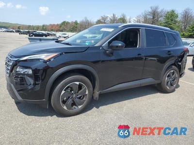 2025 NISSAN ROGUE SV JN8BT3BBXSW144272 - główne zdjęcie licytacji z USA - miniatura