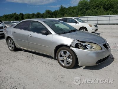Czwarte zdjęcie samochodu z boku: 2007 PONTIAC G6 BASE VIN:1G2ZG58B174179128 - miniatura