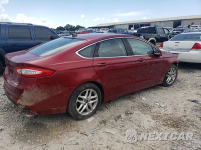 Trzecie zdjęcie samochodu z tyłu: 2013 FORD FUSION SE VIN:3FA6P0HR9DR146739 - miniatura