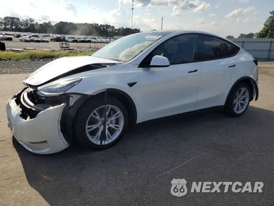 2023 TESLA MODEL Y 7SAYGDEE2PA039968 - główne zdjęcie licytacji z USA - miniatura