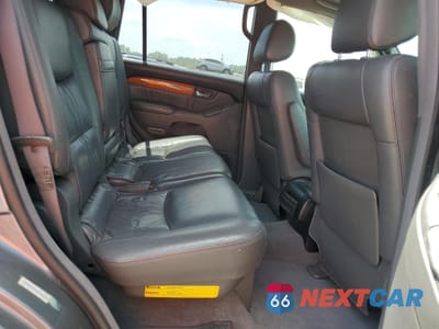 Zdjęcie 11 z 16 samochodu: 2005 LEXUS GX 470 VIN:JTJBT20X150086299 - miniatura