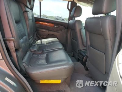 Zdjęcie 11 z 16 samochodu: 2005 LEXUS GX 470 VIN:JTJBT20X150086299 - miniatura