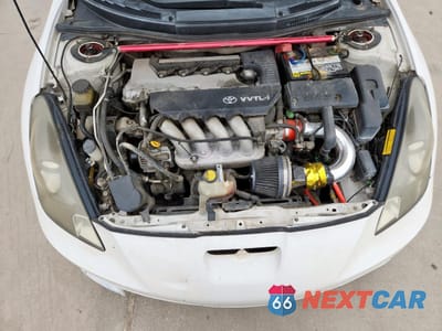Zdjęcie 11 z 13 samochodu: 2002 TOYOTA CELICA GT-S VIN:JTDDY32T020056025 - miniatura